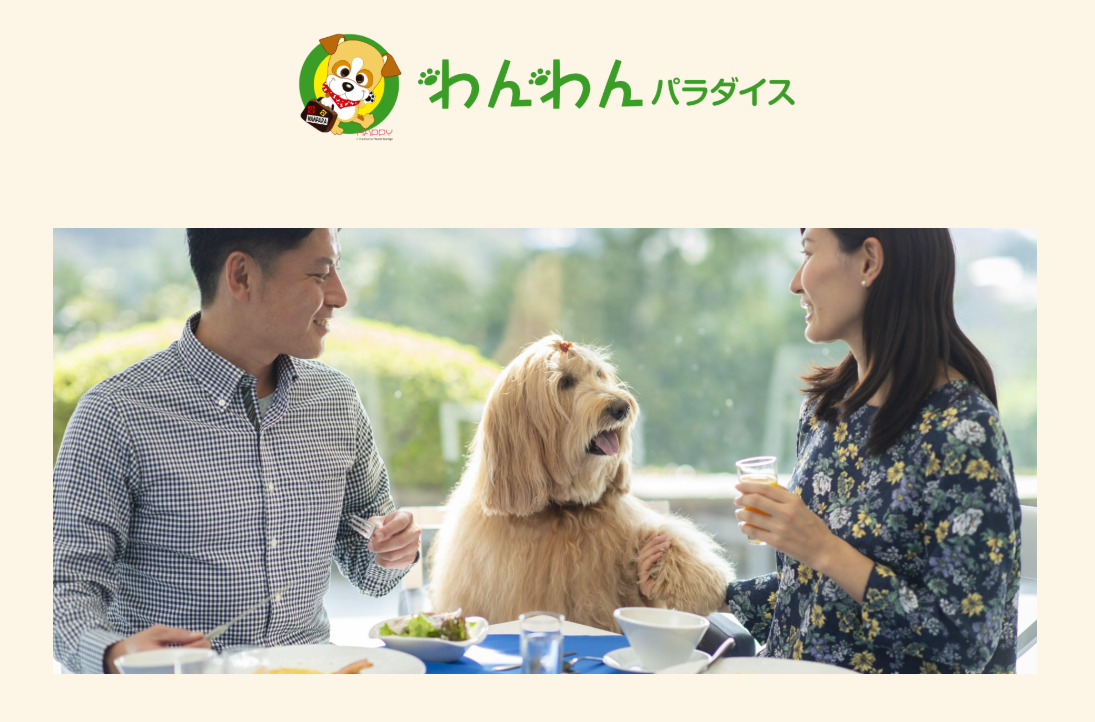わんわんパラダイス