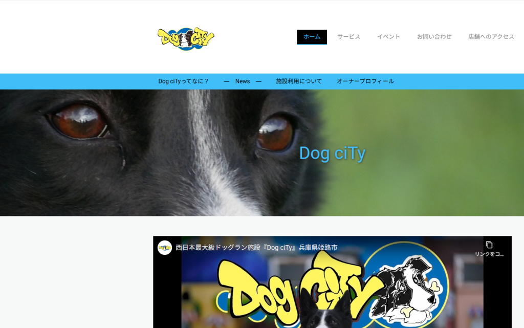 Dog ciTy ドッグラン