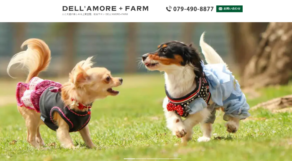 DELL’AMORE+FARM