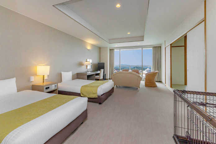 わんわんパラダイス プレミア 南紀白浜