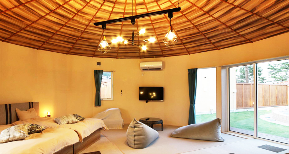 ドッグスパリゾート京都