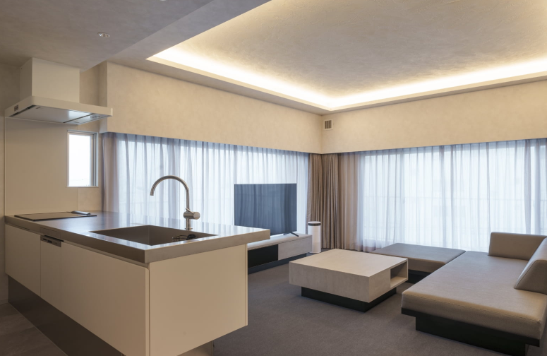 Dog Hotel Shirahama 客室露天風呂