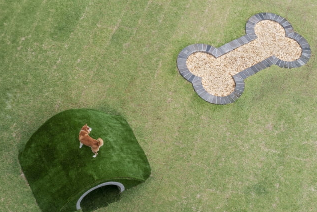 Dog Hotel Shirahama 客室露天風呂