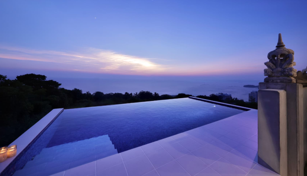 クリスタルヴィラ白浜オーシャンズドッグリゾート 客室露天風呂