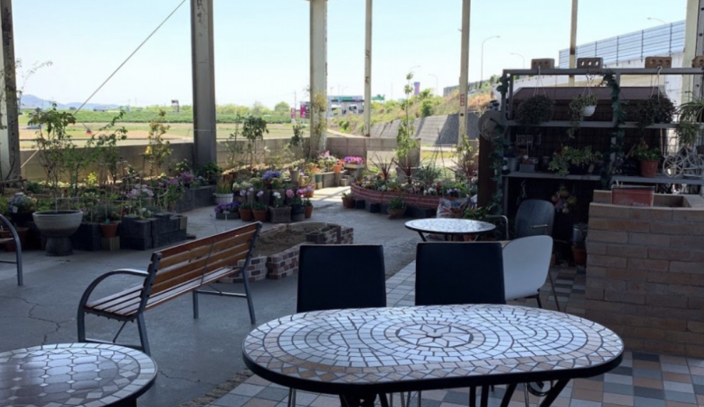 クローバーカフェ