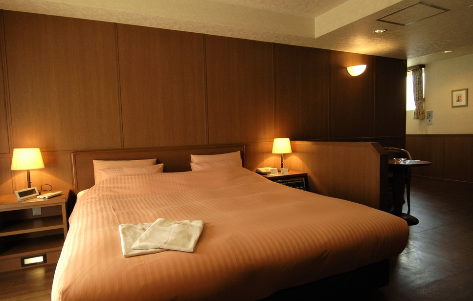 神戸北の坂ホテル