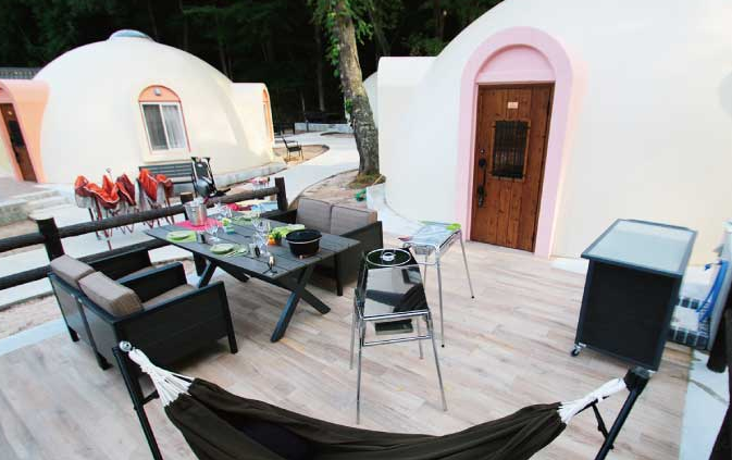 多々良木フォレストリゾートCoCoDe