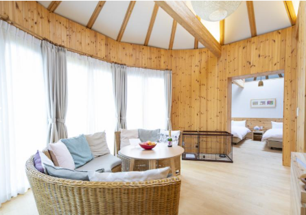 グランシャリオ北斗七星135°