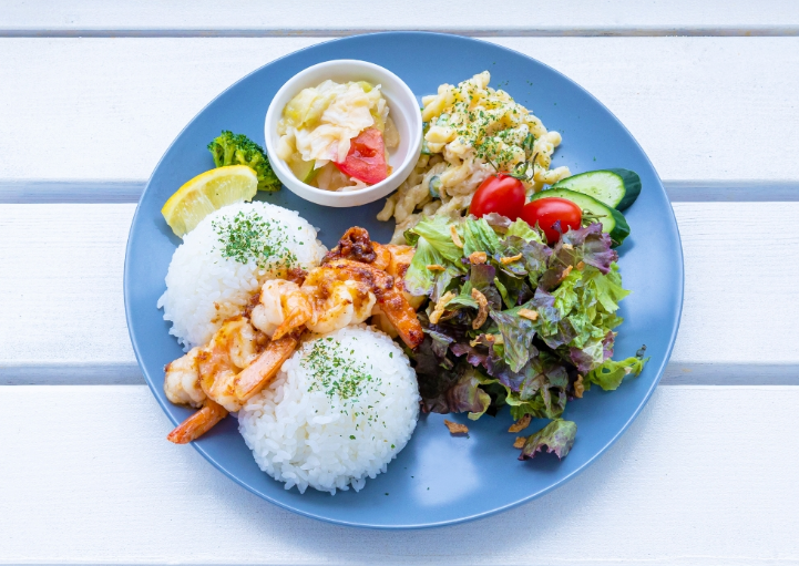 BOAT CAFE 衣奈マリーナ