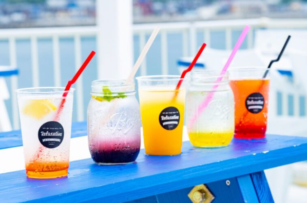 BOAT CAFE 衣奈マリーナ