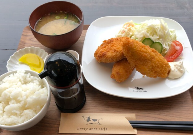 Every one’s cafe