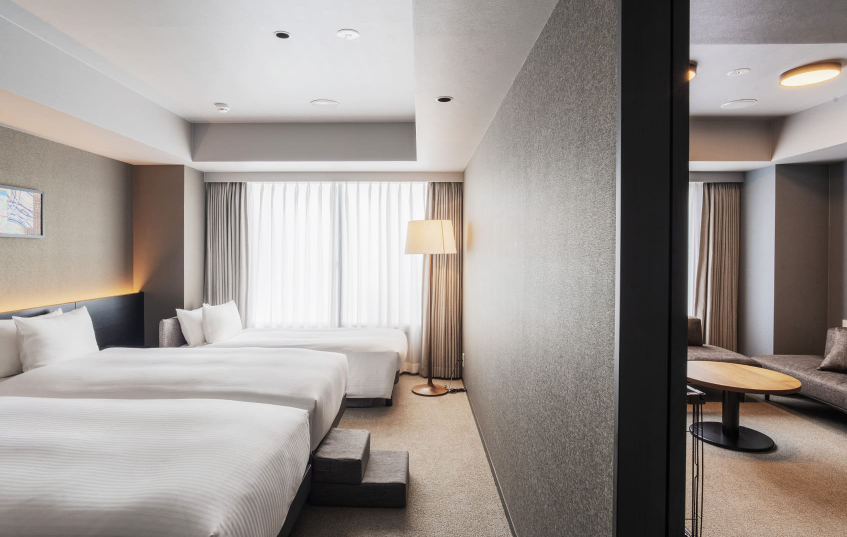 hotel anddoggy京都二条