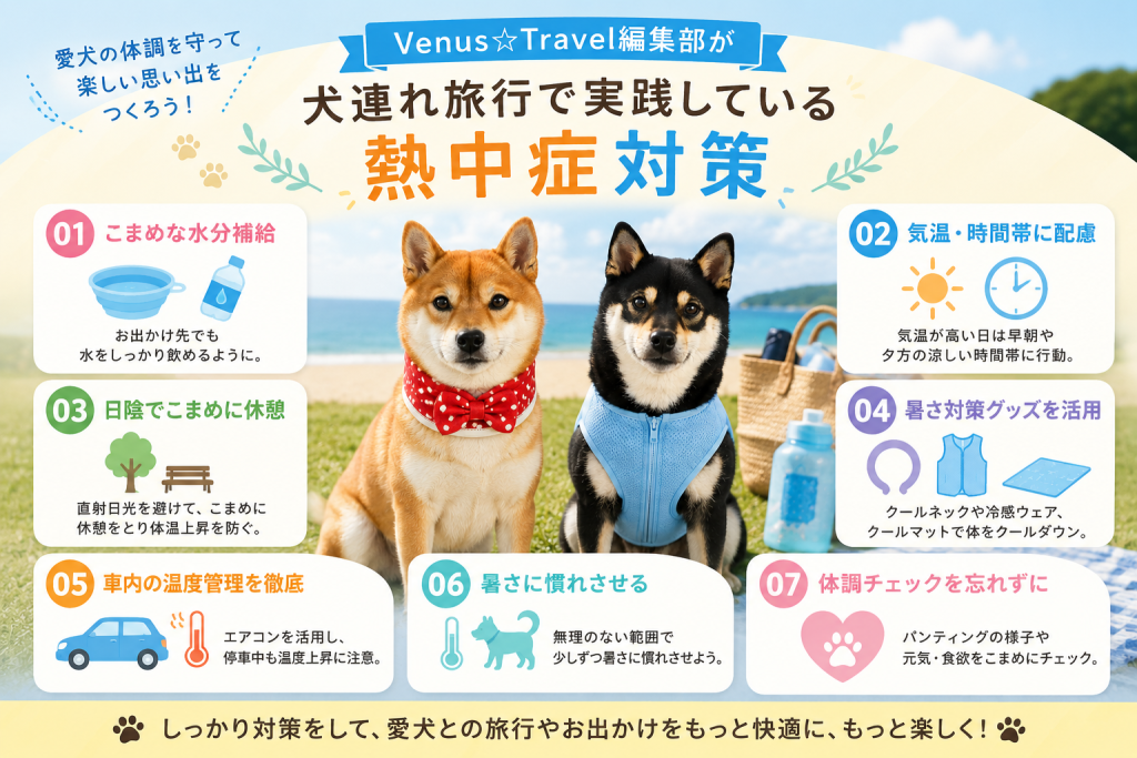 犬 熱中症対策