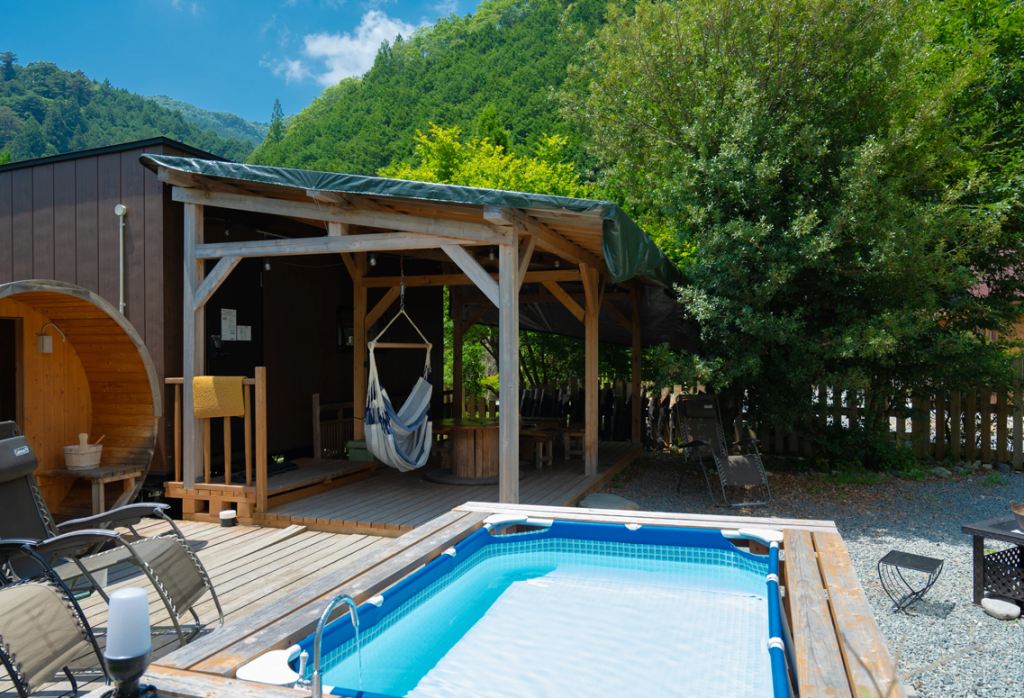 Camp Base Kadojin
